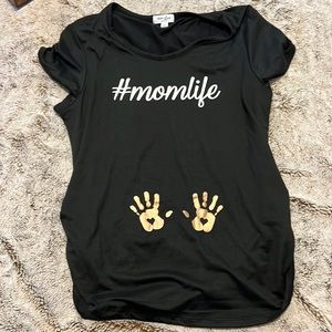 XL Maternity Tee